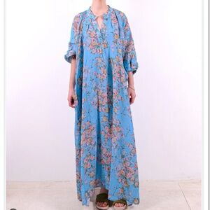 NWT By Walid Linen Dress